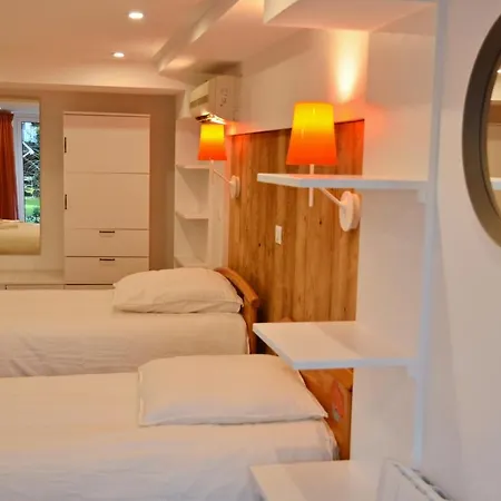 Lejlighed Embassy Corner *