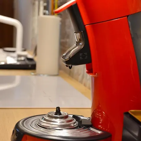 Lejlighed Embassy Corner *