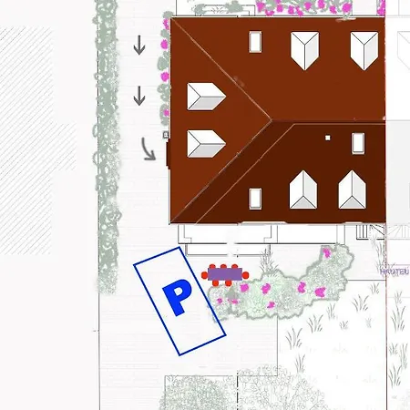 Lejlighed Embassy Corner Strasbourg