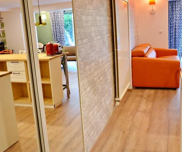 Appartement Embassy Corner Strasbourg