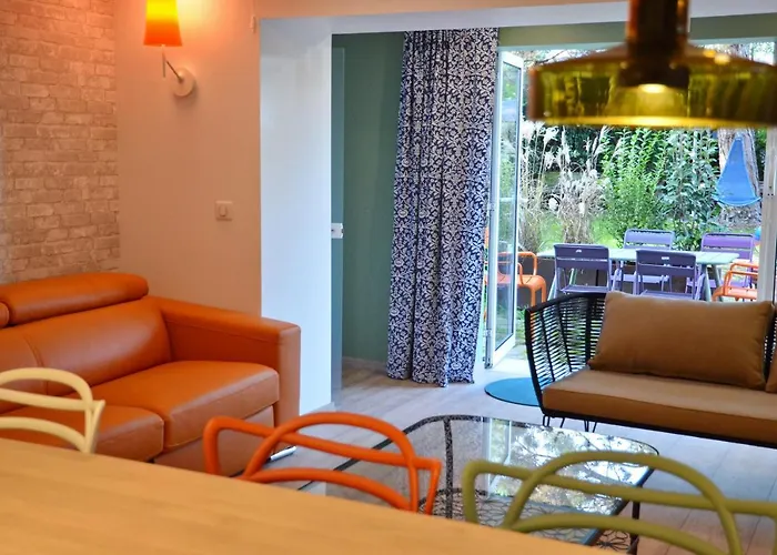 Embassy Corner Appartement