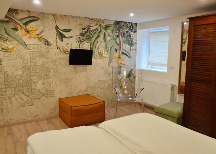 Appartement Embassy Corner Strasbourg