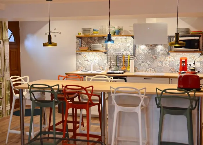 Appartement Embassy Corner Strasbourg