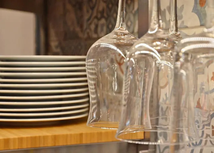 Embassy Corner 公寓 斯特拉斯堡