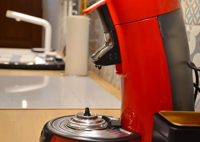 公寓 Embassy Corner *