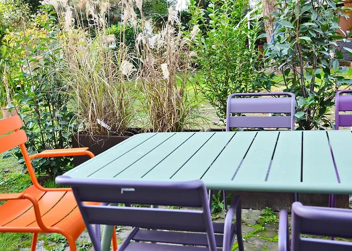 Embassy Corner * 斯特拉斯堡