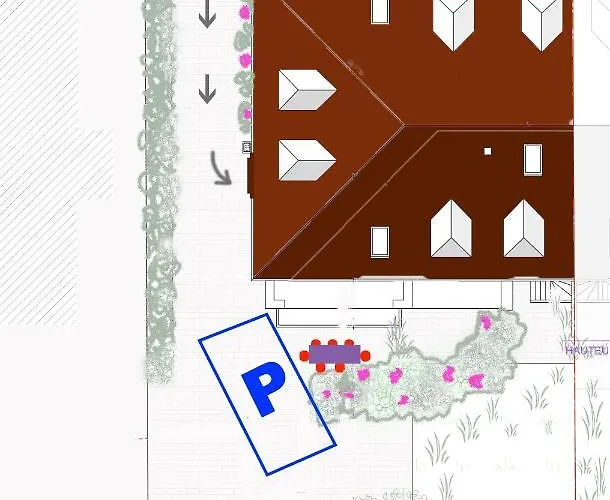 公寓 Embassy Corner 斯特拉斯堡