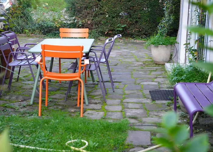 Embassy Corner * Straßburg